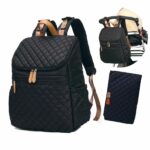 Wickeltasche mit Matte - Wickeltasche Wickeltasche