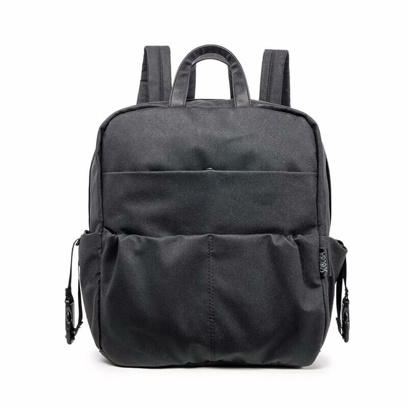 Windeltasche mit großer Kapazität für Neugeborene - Schwarz - Windeltasche Handtasche
