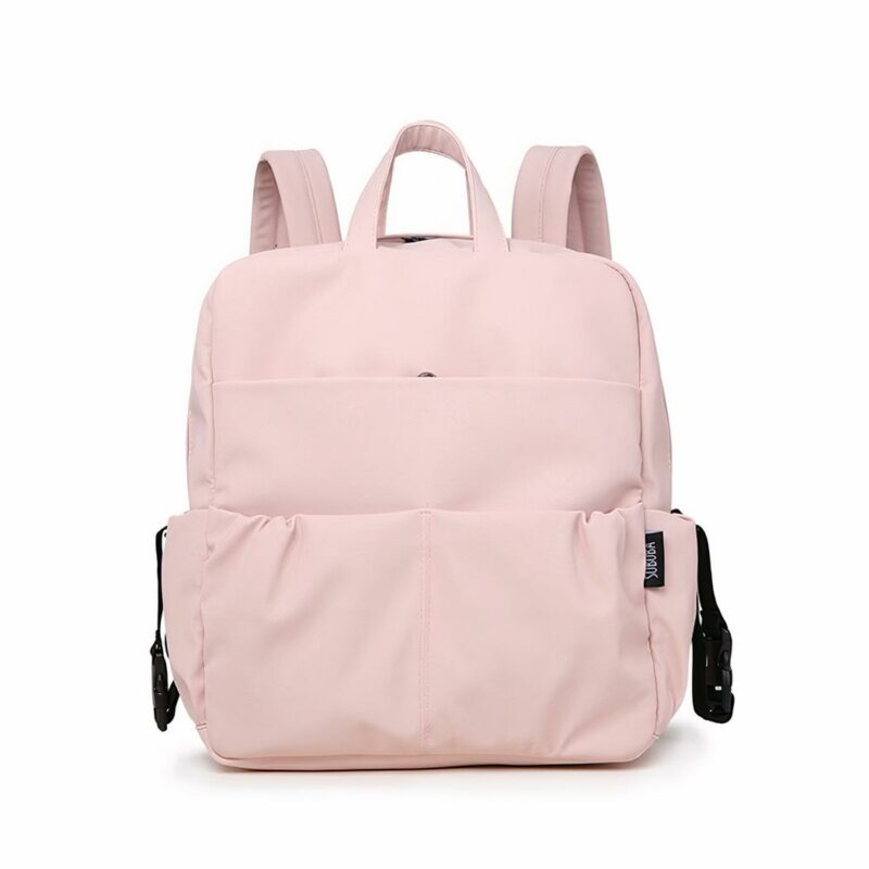 Windeltasche mit großer Kapazität für Neugeborene - Rosa - Windeltasche Handtasche