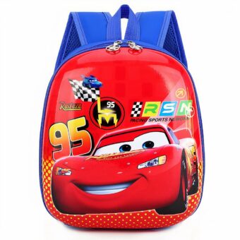 Flash McQueen Rucksack für Jungen - Rot - Auto Disney