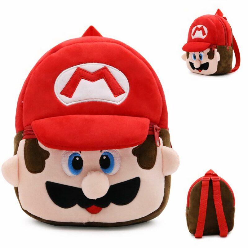 Die Brüder Mario. Luigi