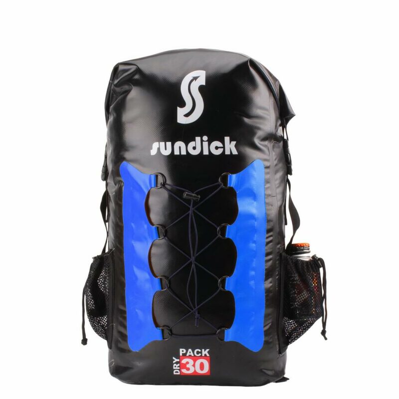 Wasserdichter Rucksack für Camping im Freien - Blau - Rucksack Tasche