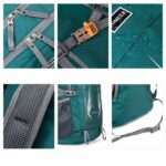 Rucksack Wasserdichte Rucksäcke