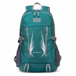 Wasserdichter Reiserucksack - Blau - Rucksack Wandern Wandern