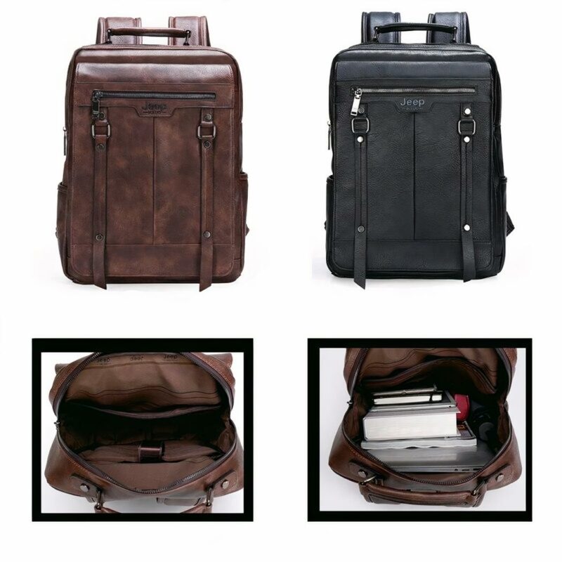 Leder Aktenkoffer