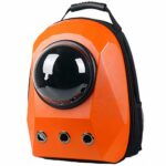 Designertasche für den Transport von Kleintieren - Orange - Jebao DCS-2000 Nano Gleichstrompumpe Einstellbare Unterwasser-Rückführungspumpe mit Controller 520GPH Tasche