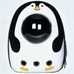 Designertasche für den Transport von Kleintieren - Weiß - Katze Hund