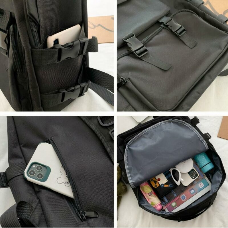 Rucksack Mode
