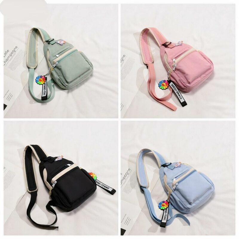 Handtasche mit Schulterriemen