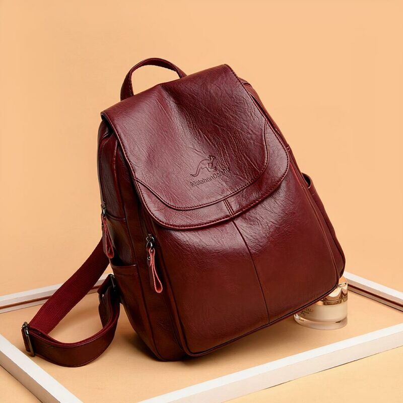 Handtasche Leder
