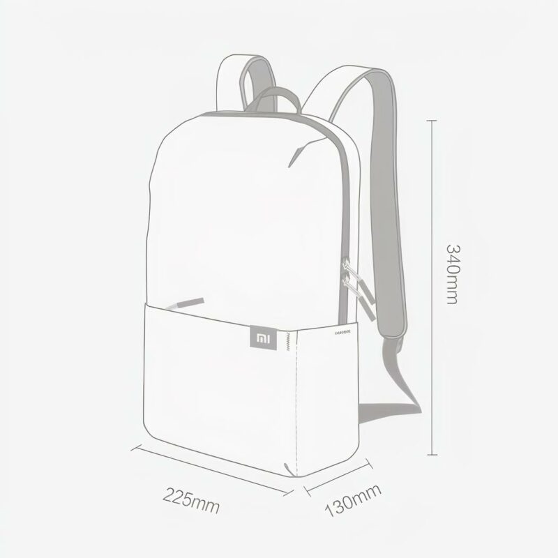 Mini Rucksack Xiaomi Mi Rucksack Xiaomi 10L