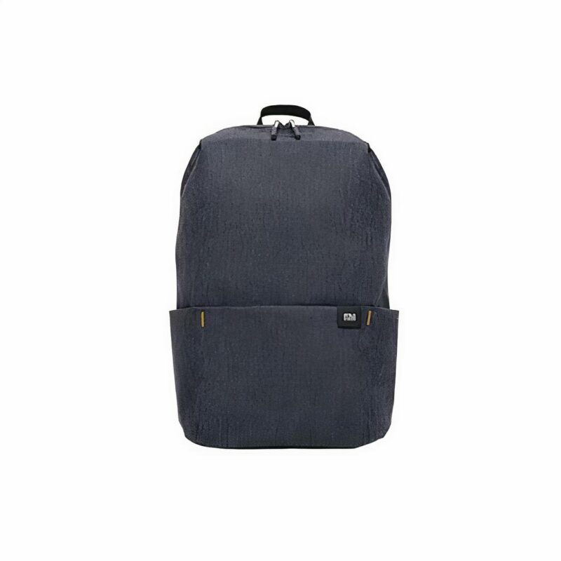 Rucksack einfarbig urbaner Stil - Schwarz - Xiaomi Mi Mini Rucksack Xiaomi Mi Business Rucksack