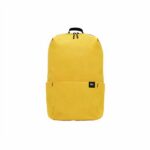 Rucksack einfarbig urbaner Stil - Gelb - Mini Rucksack Xiaomi Mi Xiaomi