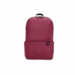 Rucksack einfarbig urbaner Stil - Rot - Mini Rucksack Xiaomi Mi Xiaomi