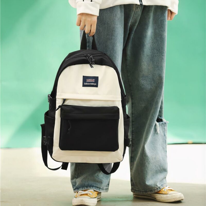 Handtasche Schulrucksack