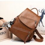 Handtasche Leder