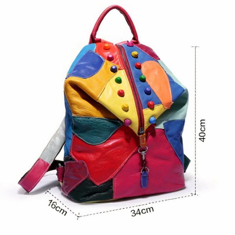 Rucksack Handtasche
