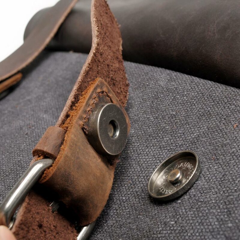 Leder Rucksack