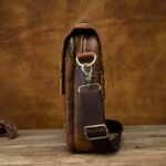 Handtasche Leder