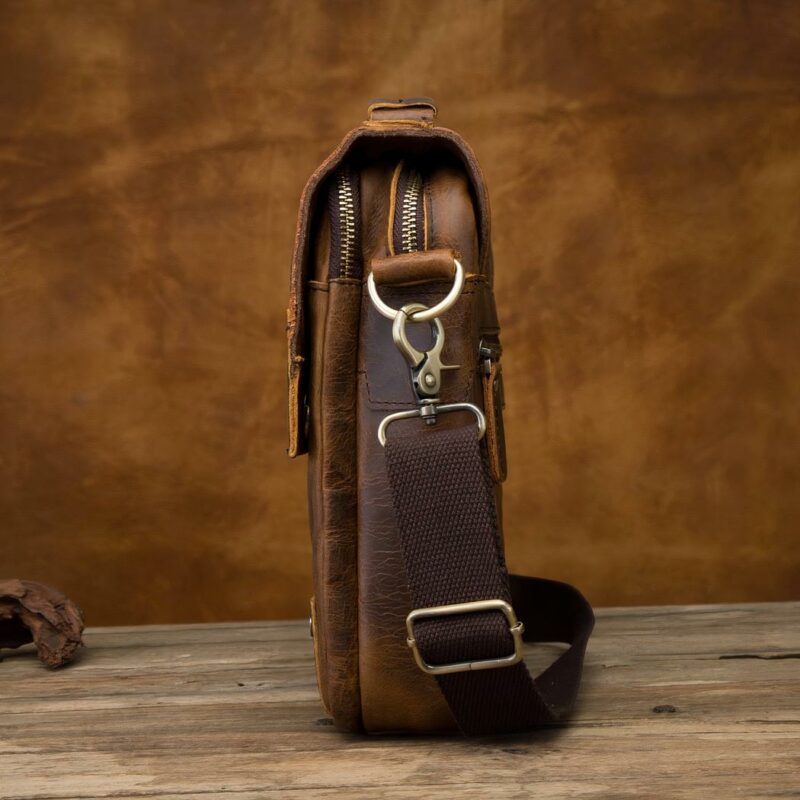 Handtasche Leder
