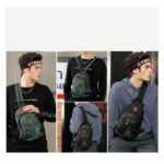 T-Shirt Umhängetasche