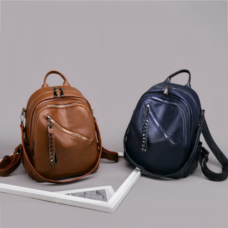 Handtasche Leder