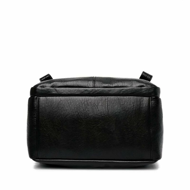 Leder Rucksack Mädchen