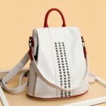 Handtasche Leder