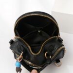 Handtasche Leder