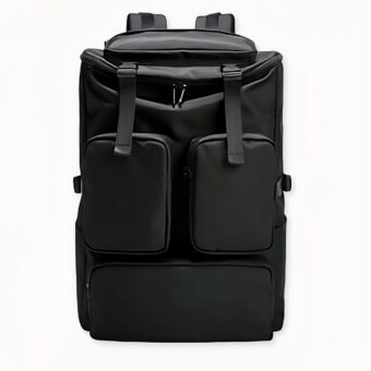 Großer Oxford Multi-Pocket-Rucksack - Rucksack Laptop-Rucksack