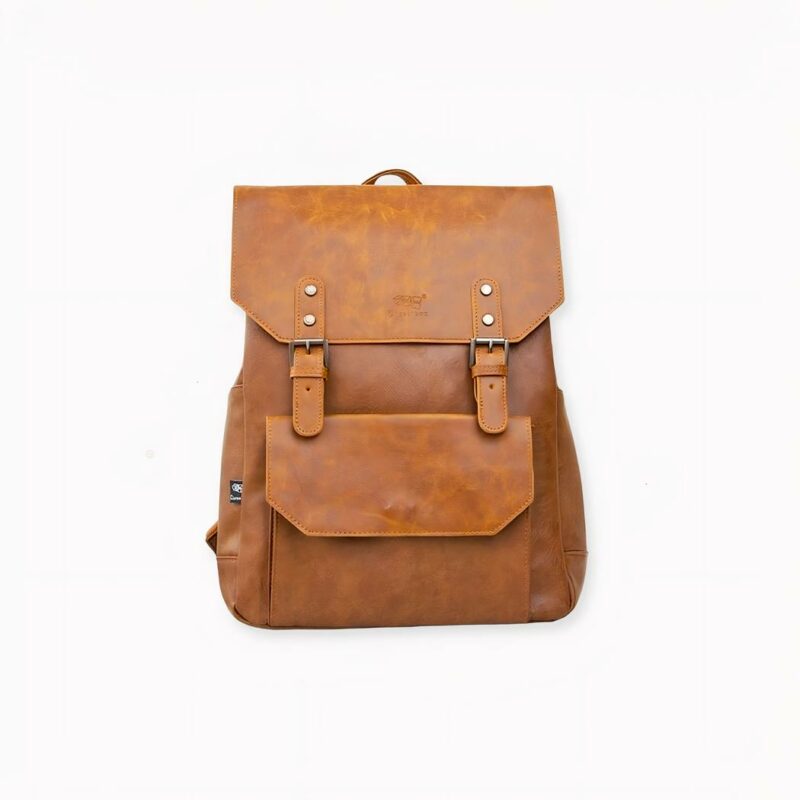 Fernab der Schulbänke können Sie mit unserem tollen Vintage-Schulranzen aus Kunstleder die Welt mit Ihrer kindlichen Unbeschwertheit neu erleben und sich ins Abenteuer stürzen! Auf dem Rücken haben Sie alles, was Sie für einen erfolgreichen Tag auf Entdeckungsreise brauchen. Dieser Rucksack ist in 3 Farben erhältlich.