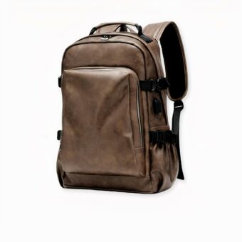 Reisen Sie immer mit Stil und Eleganz mit unserem brandneuen, ultra-komfortablen Mehrzweck-Reiserucksack im Retro-Stil. Das Wichtigste ist immer auf Ihrem Rücken und griffbereit.