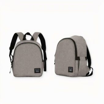 Suchen Sie einen leichten Rucksack, um Ihr tägliches Mittagessen zu tragen? Dann ist dieser isothermische Rucksack 12L genau das Richtige. Er ist kompakt und leicht und wurde aus hochwertigen Materialien hergestellt, um Ihnen ein Maximum an Komfort zu bieten. Mit einem Fassungsvermögen von 12 Litern können Sie mehr als nur ein Mittagessen mitnehmen.