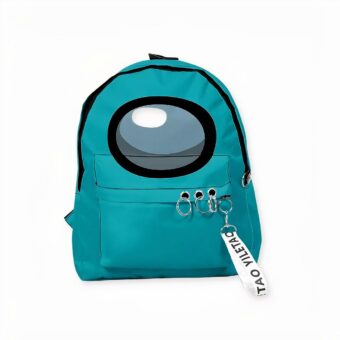 Among Us Kinderrucksack - Blau - Unter unseren Rucksäcken