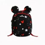 Mickey Rucksack für Kinder - Schwarz - Mickey Minnie Mouse, gute Qualität und sehr trendy.