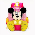 Minnie Mouse Rucksack rosa - Minnie Mouse Mickey die Maus, gute Qualität und sehr trendy.