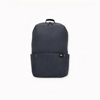 Rucksack einfarbig urbaner Stil - Schwarz - Xiaomi Mi Mini Rucksack Xiaomi Mi Business Rucksack