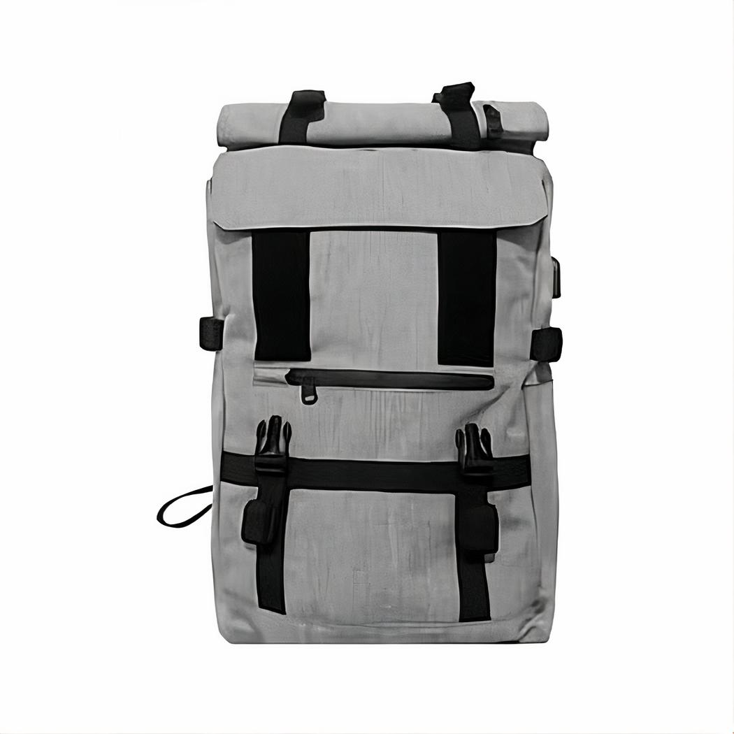 Reiserucksack mit USB-Anschluss für unterwegs – Bild 8