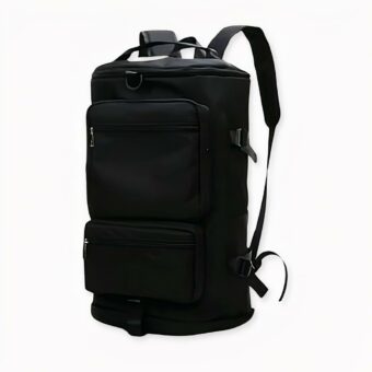 Konvertierbarer Reiserucksack - Schwarz - Rucksack Rucksack Shuttle Rucksack The North Face. Gute Qualität und sehr modisch.