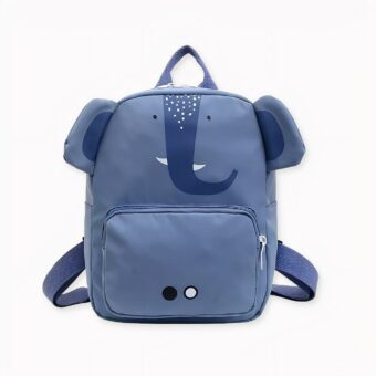 Kinder Rucksack in Tierform - Blau - Handtasche Rucksack