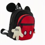 Kinder Rucksack mit Mickey Maus Motiv - Disney Rucksack
