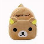 Teddybär Rucksack - San-X Rilakkuma Rucksack. Gute Qualität und sehr modisch.