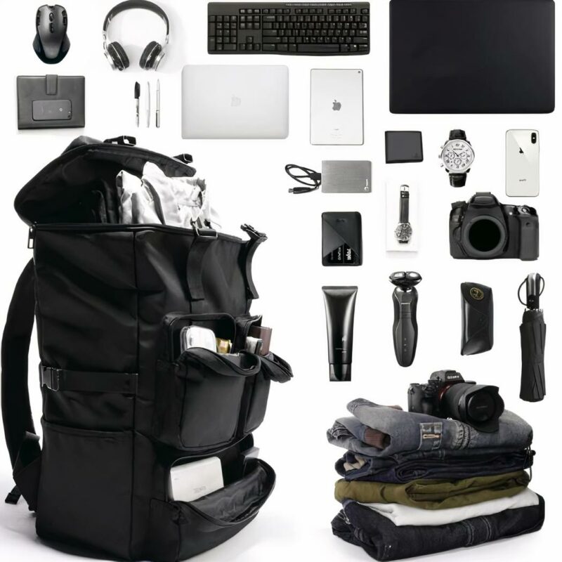 Rucksack Tasche
