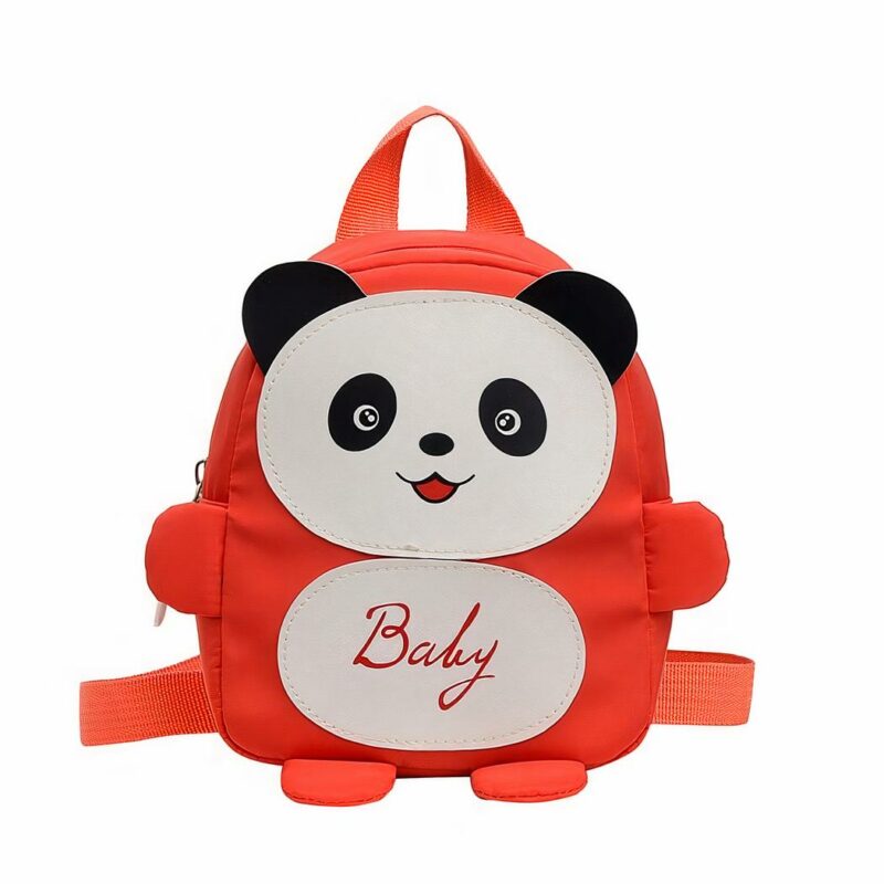 Kleiner Panda-Schulrucksack - Plüschtier Rucksack