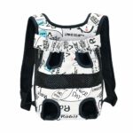 Verstellbarer Transportrucksack für Hund und Katze - Katze Hund