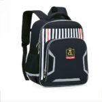 Reflektierender Schulrucksack für Kinder - Rucksack Tasche