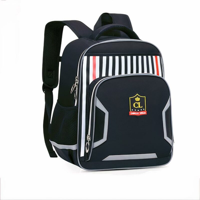 Reflektierender Schulrucksack für Kinder - Rucksack Tasche