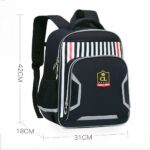 Reflektierender Schulrucksack für Kinder mit hoher Qualität und Mode