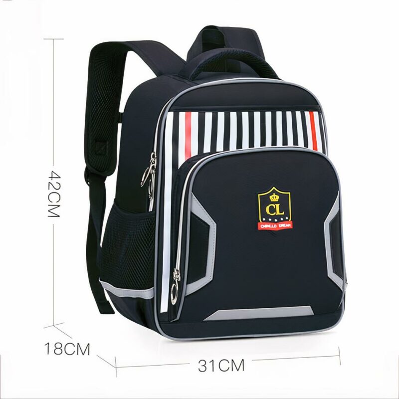 Reflektierender Schulrucksack für Kinder mit hoher Qualität und Mode