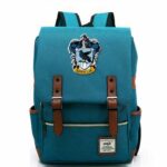 Rucksack mit Gryffindor-Motiv für Schüler in grün